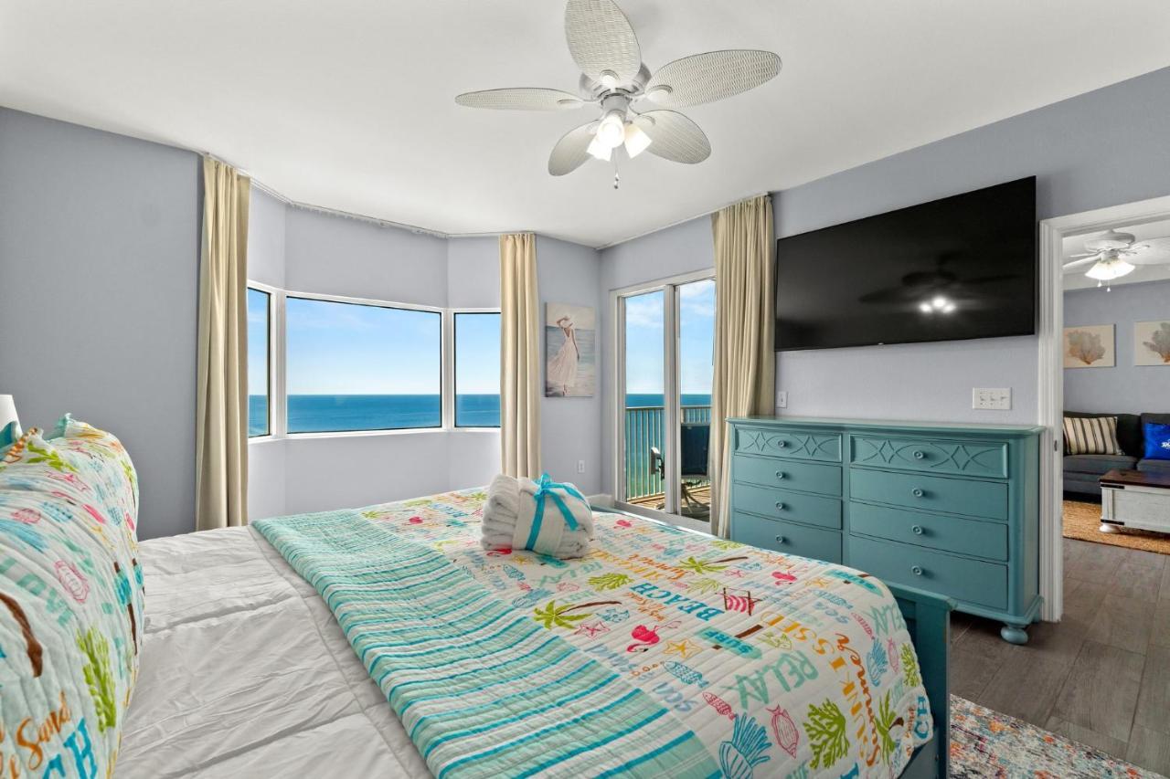 Tidewater Beach Luxury Penthouse With Resort Amenities And A View! Panama City Beach Dış mekan fotoğraf