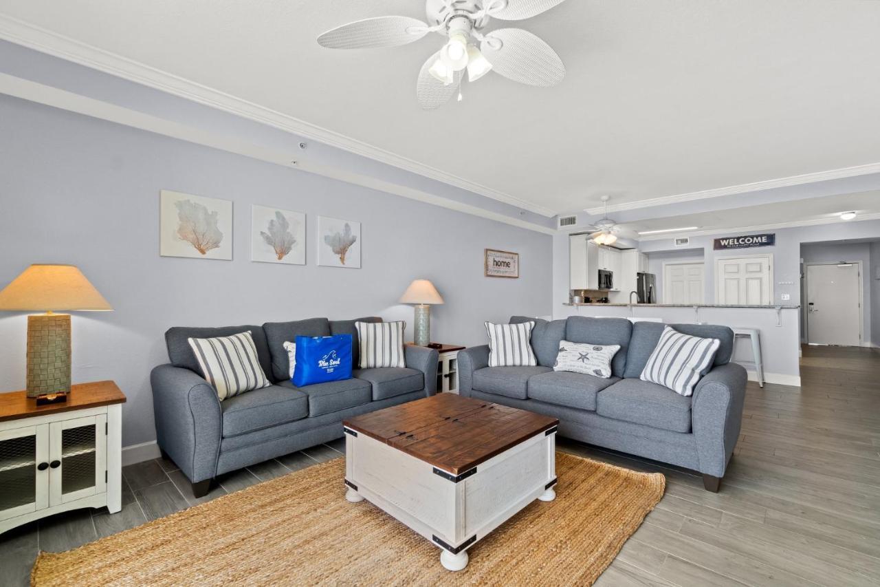 Tidewater Beach Luxury Penthouse With Resort Amenities And A View! Panama City Beach Dış mekan fotoğraf