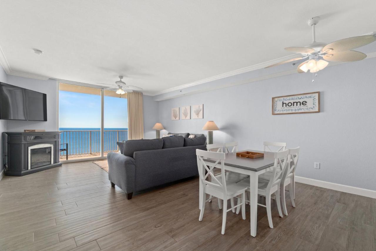Tidewater Beach Luxury Penthouse With Resort Amenities And A View! Panama City Beach Dış mekan fotoğraf
