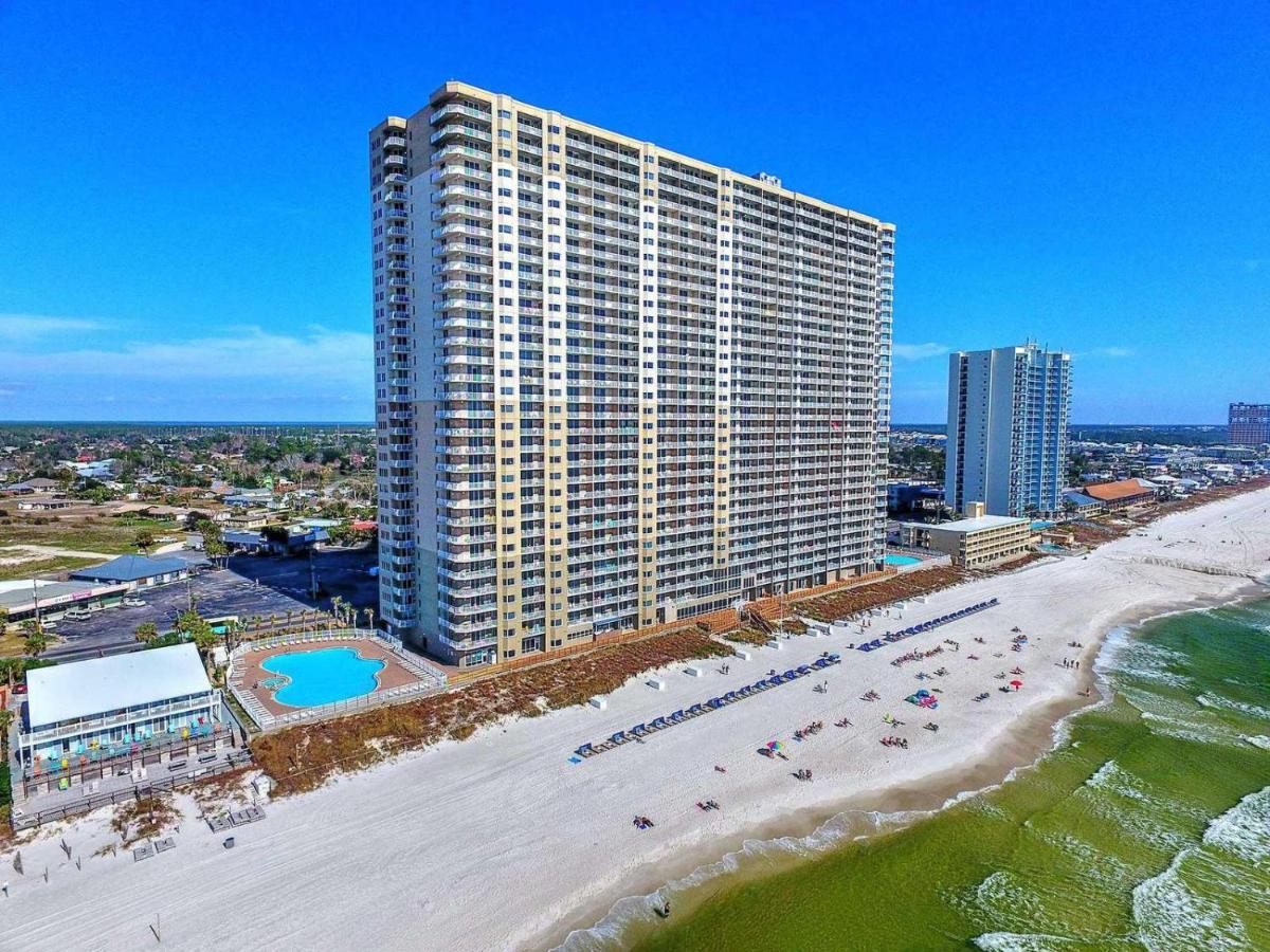 Tidewater Beach Luxury Penthouse With Resort Amenities And A View! Panama City Beach Dış mekan fotoğraf