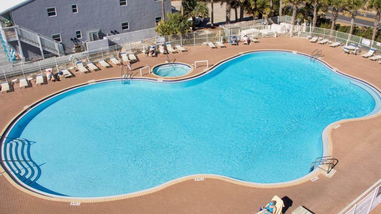 Tidewater Beach Luxury Penthouse With Resort Amenities And A View! Panama City Beach Dış mekan fotoğraf