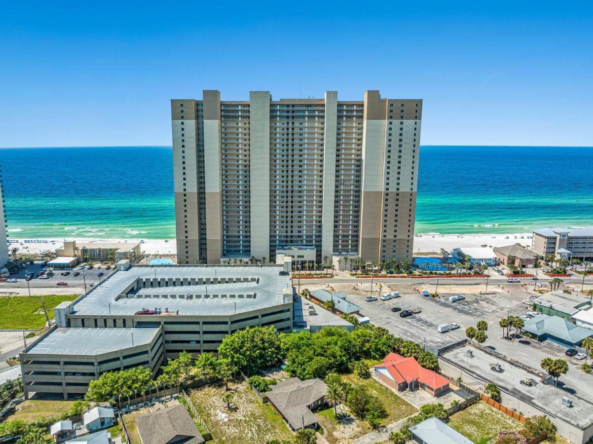 Tidewater Beach Luxury Penthouse With Resort Amenities And A View! Panama City Beach Dış mekan fotoğraf
