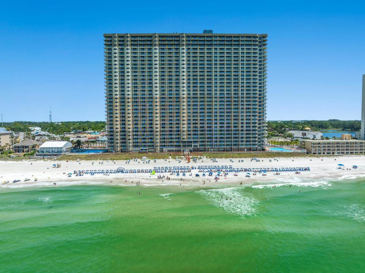 Tidewater Beach Luxury Penthouse With Resort Amenities And A View! Panama City Beach Dış mekan fotoğraf