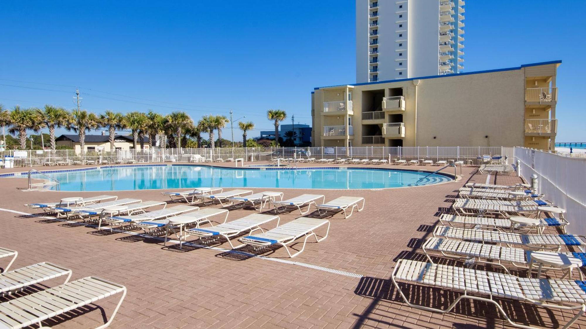 Tidewater Beach Luxury Penthouse With Resort Amenities And A View! Panama City Beach Dış mekan fotoğraf