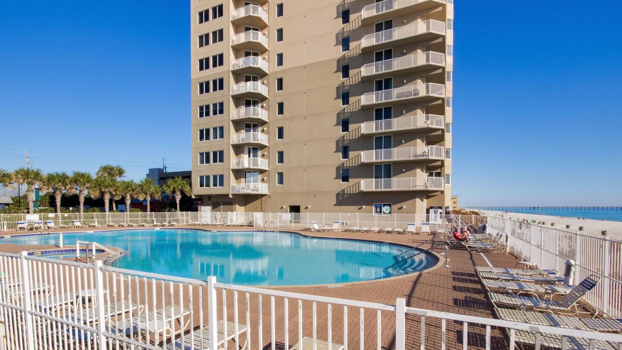 Tidewater Beach Luxury Penthouse With Resort Amenities And A View! Panama City Beach Dış mekan fotoğraf