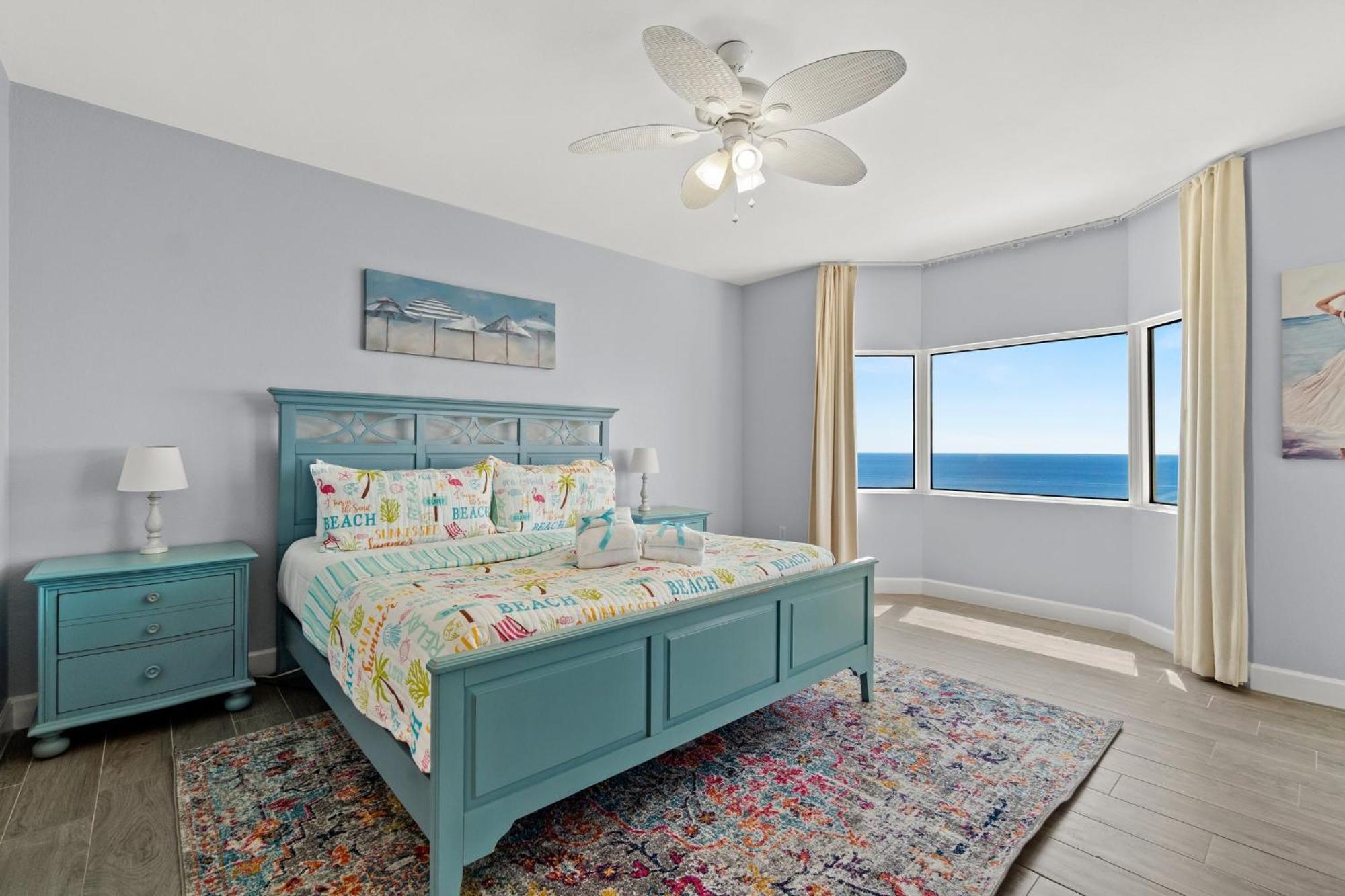 Tidewater Beach Luxury Penthouse With Resort Amenities And A View! Panama City Beach Dış mekan fotoğraf