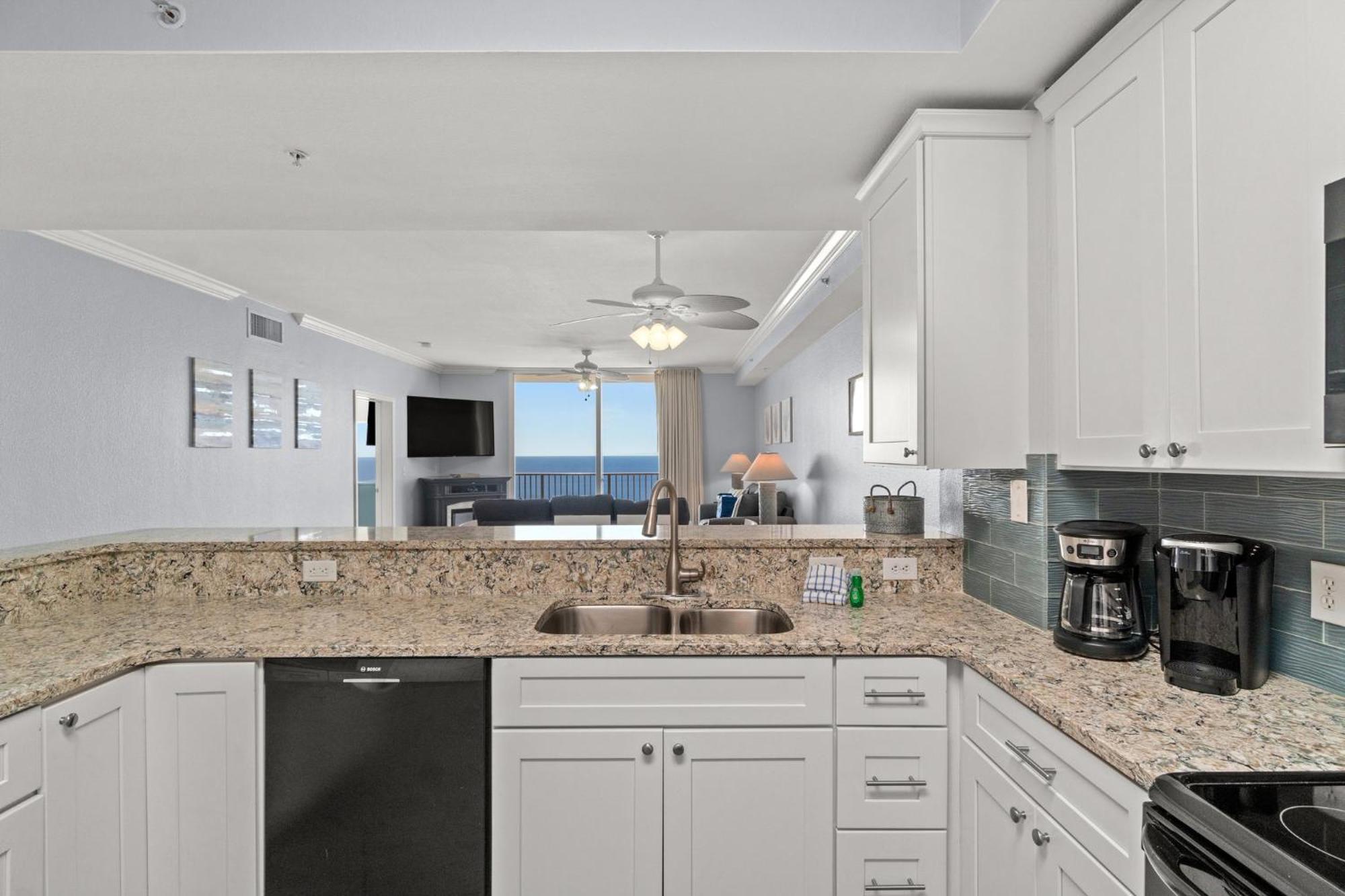 Tidewater Beach Luxury Penthouse With Resort Amenities And A View! Panama City Beach Dış mekan fotoğraf