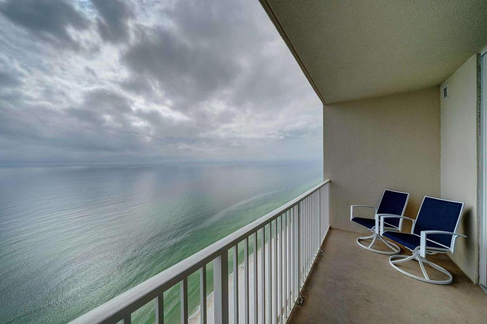 Tidewater Beach Luxury Penthouse With Resort Amenities And A View! Panama City Beach Dış mekan fotoğraf