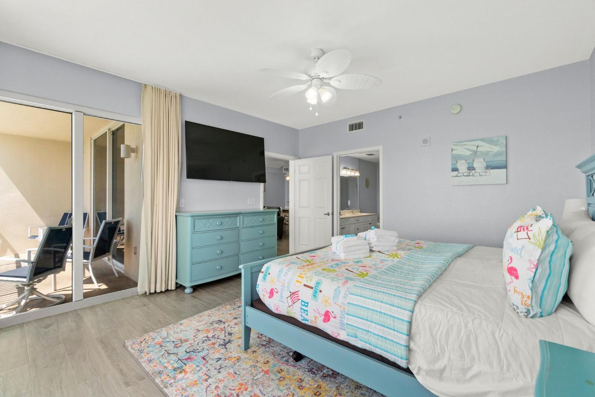 Tidewater Beach Luxury Penthouse With Resort Amenities And A View! Panama City Beach Dış mekan fotoğraf