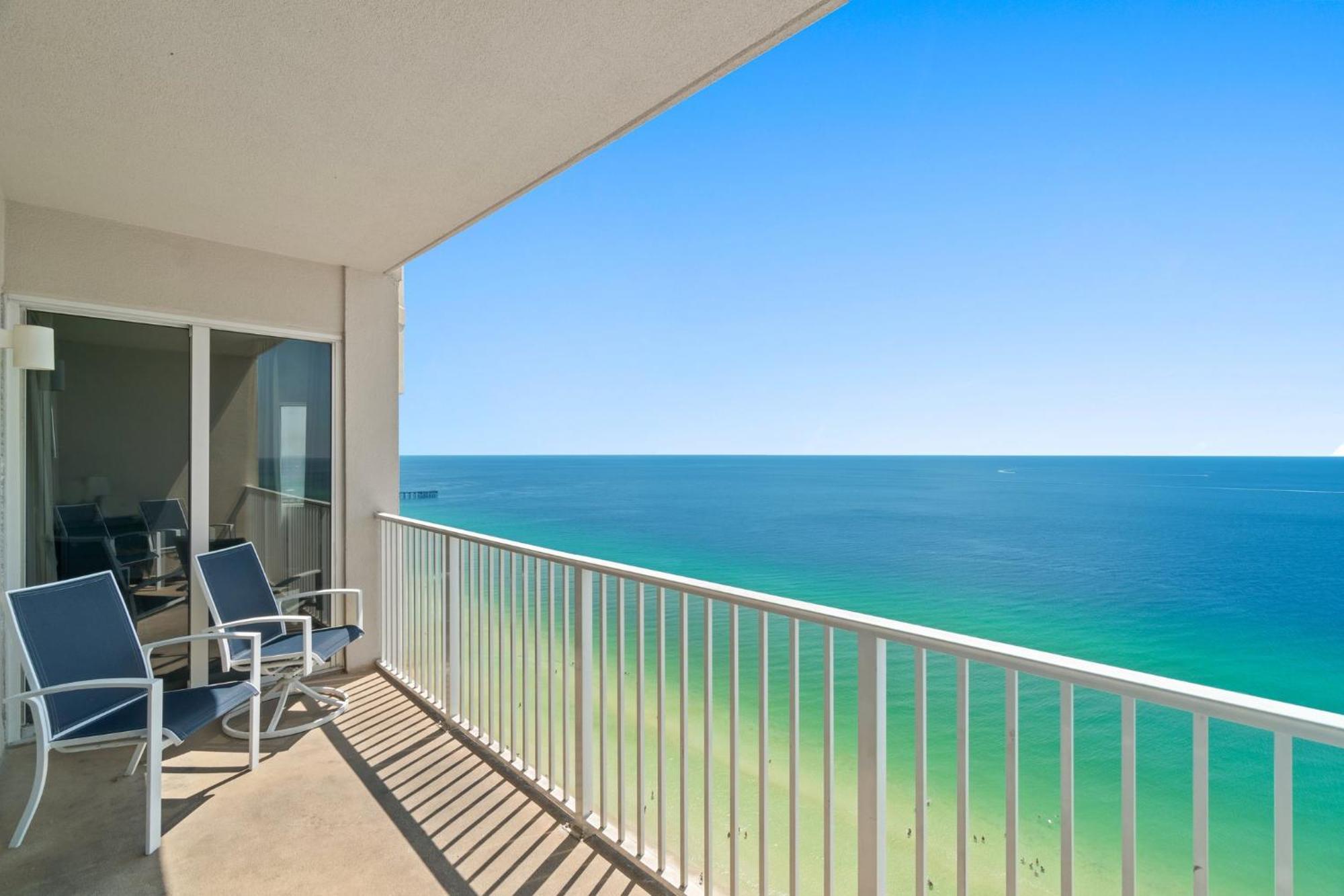 Tidewater Beach Luxury Penthouse With Resort Amenities And A View! Panama City Beach Dış mekan fotoğraf
