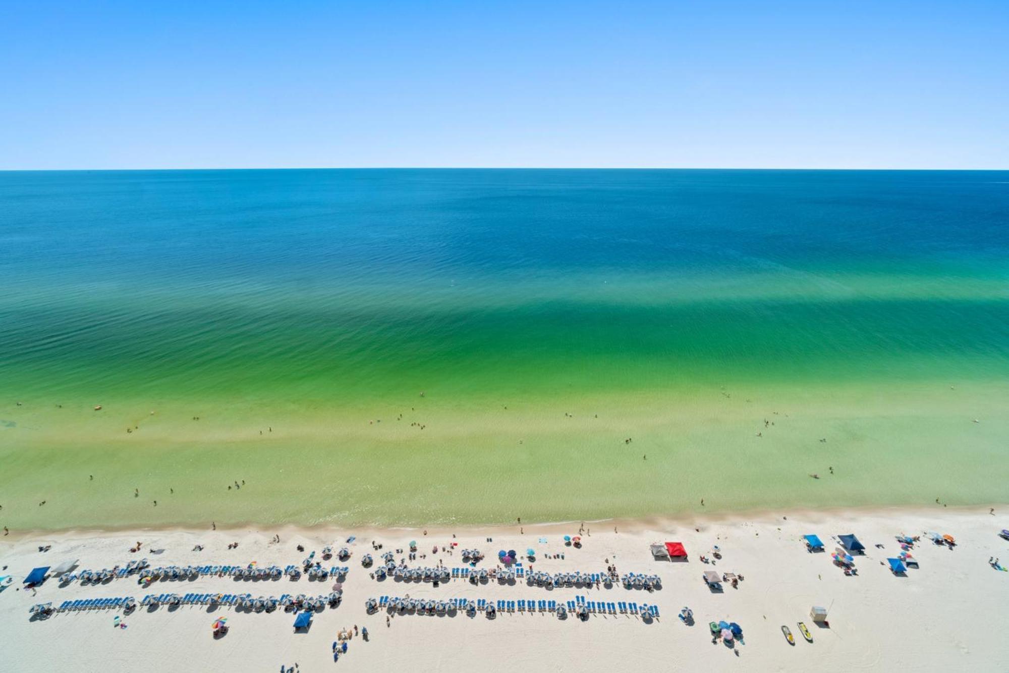 Tidewater Beach Luxury Penthouse With Resort Amenities And A View! Panama City Beach Dış mekan fotoğraf