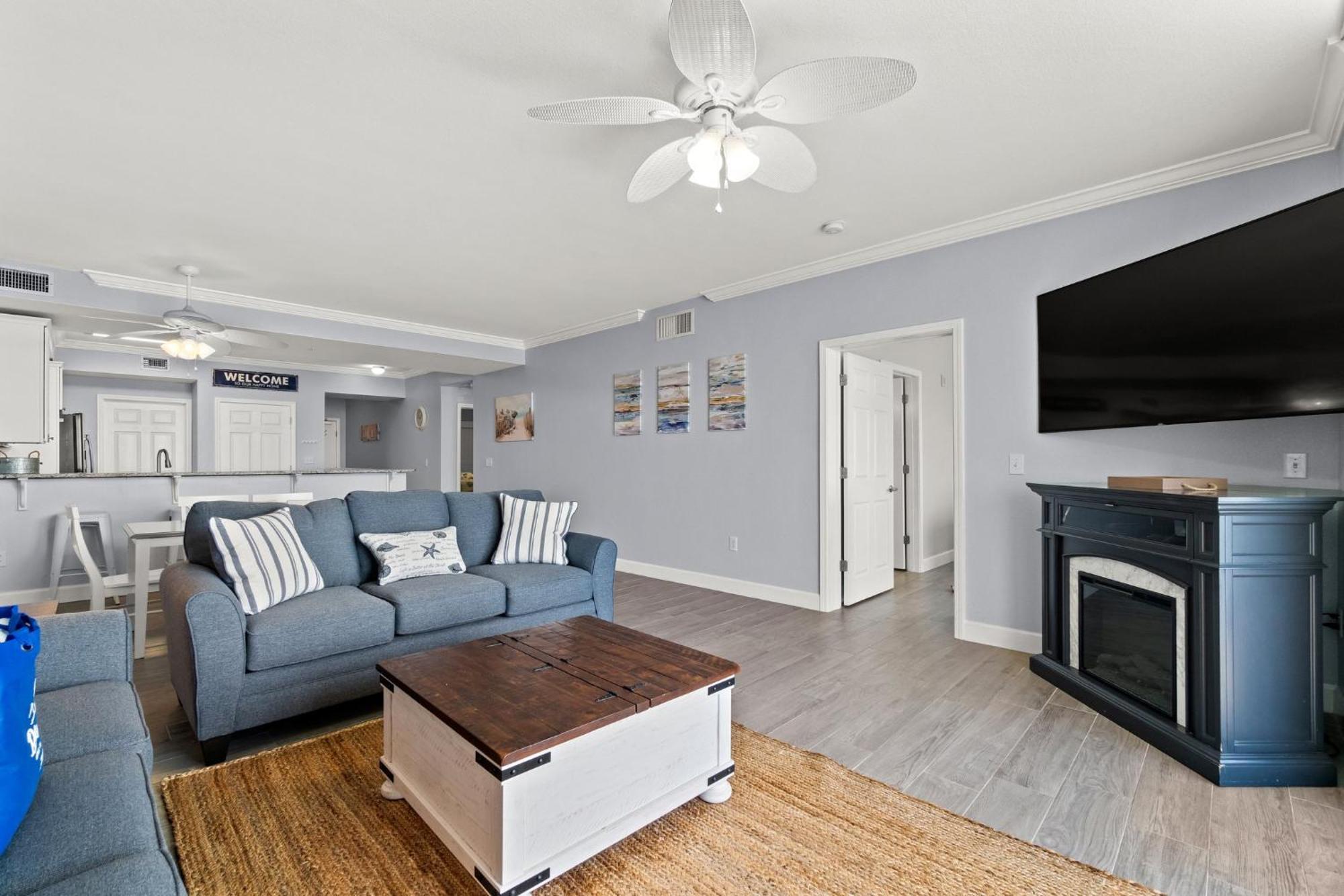 Tidewater Beach Luxury Penthouse With Resort Amenities And A View! Panama City Beach Dış mekan fotoğraf