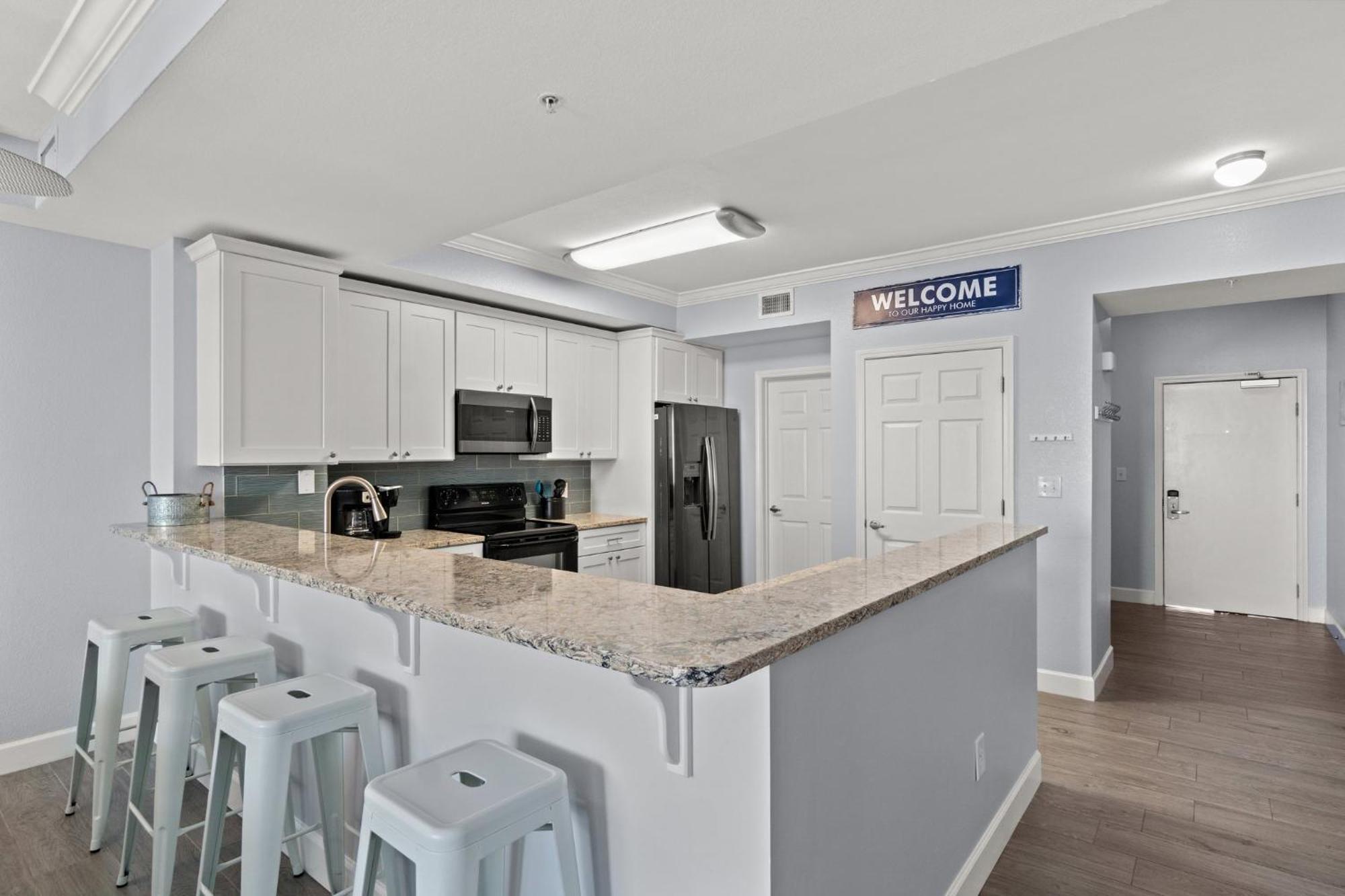 Tidewater Beach Luxury Penthouse With Resort Amenities And A View! Panama City Beach Dış mekan fotoğraf