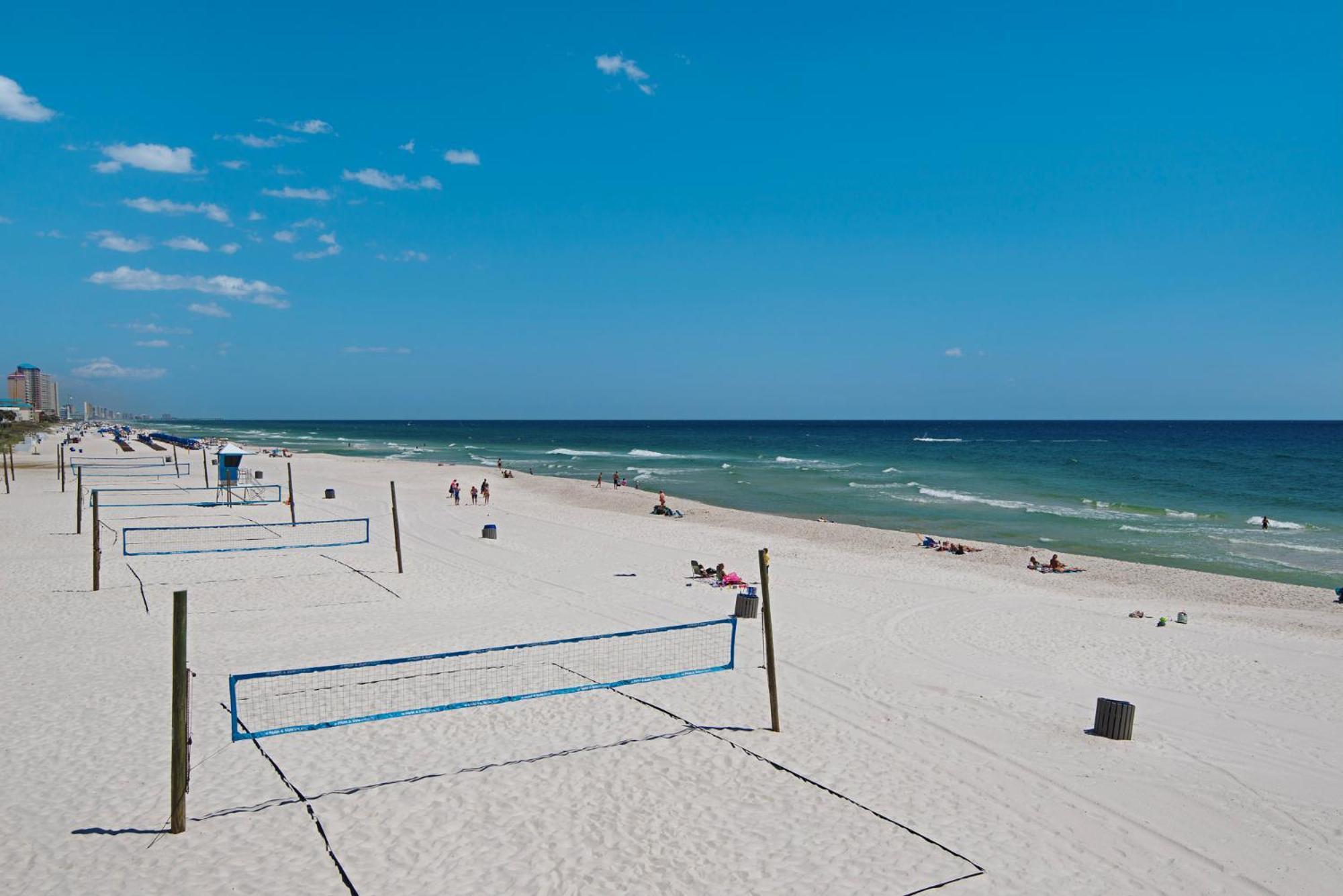 Tidewater Beach Luxury Penthouse With Resort Amenities And A View! Panama City Beach Dış mekan fotoğraf
