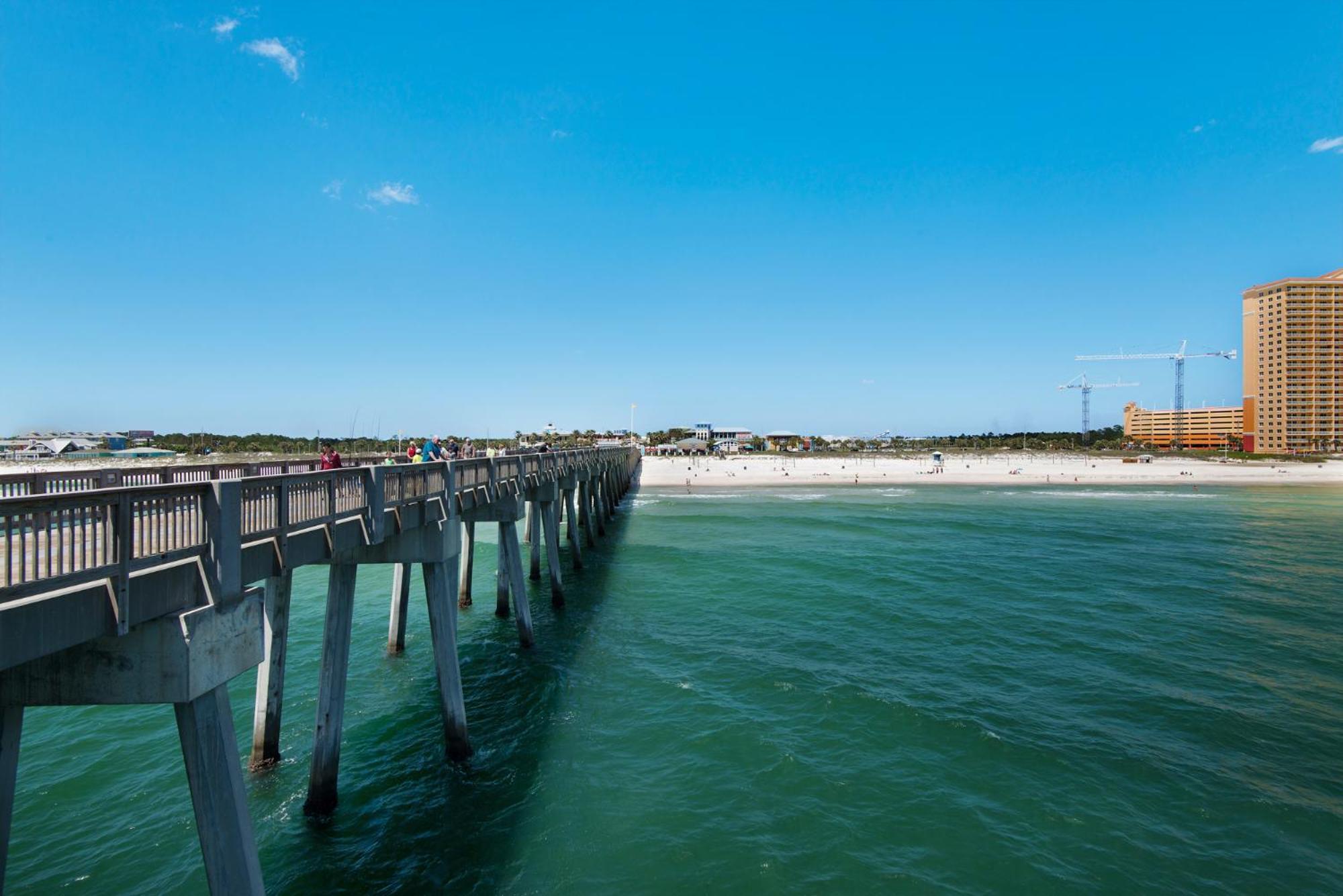 Tidewater Beach Luxury Penthouse With Resort Amenities And A View! Panama City Beach Dış mekan fotoğraf